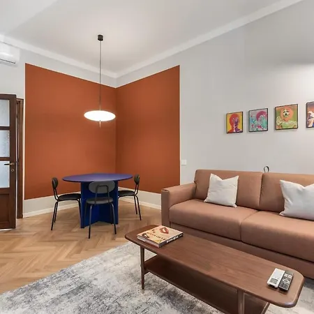 Rosenhome 2 - Vercelli - San Siro - Ippodromo - De Angeli Апартаменты