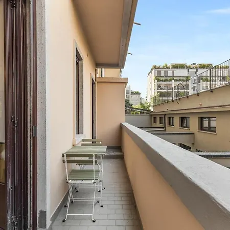 Апартаменты Rosenhome 2 - Vercelli - San Siro - Ippodromo - De Angeli